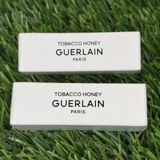 Tobacco Honey Perfume Guerlain boxed eau de parfum spray 2 ml fragrance Lot Of 2