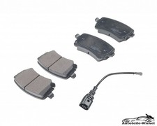 Bremsbelagsatz Trw-System Hinten für VW California T5 Camper T6 Multivan 03-24