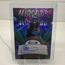 2025 Certified Ifeatu Melifonwu #MS-IME Mirrors Auto Green   22/25
