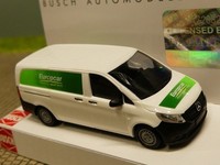 1/87 Busch Mb Vito Europcar 51199
