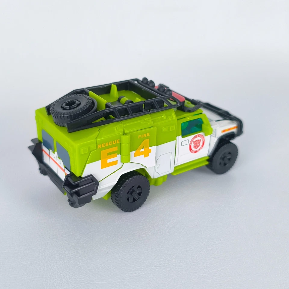 Transformers Autobot Ratchet Complete DOTM Deluxe Class - Image 4 of 4