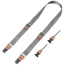 32mm Camera Neck Strap for Photographers Camera Strap Quick Release Clip Adju...
