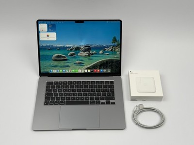 Apple MacBook Air 15,3  M2 8C CPU 10C GPU 512 GB SSD 16 GB 2023 Teildefekt