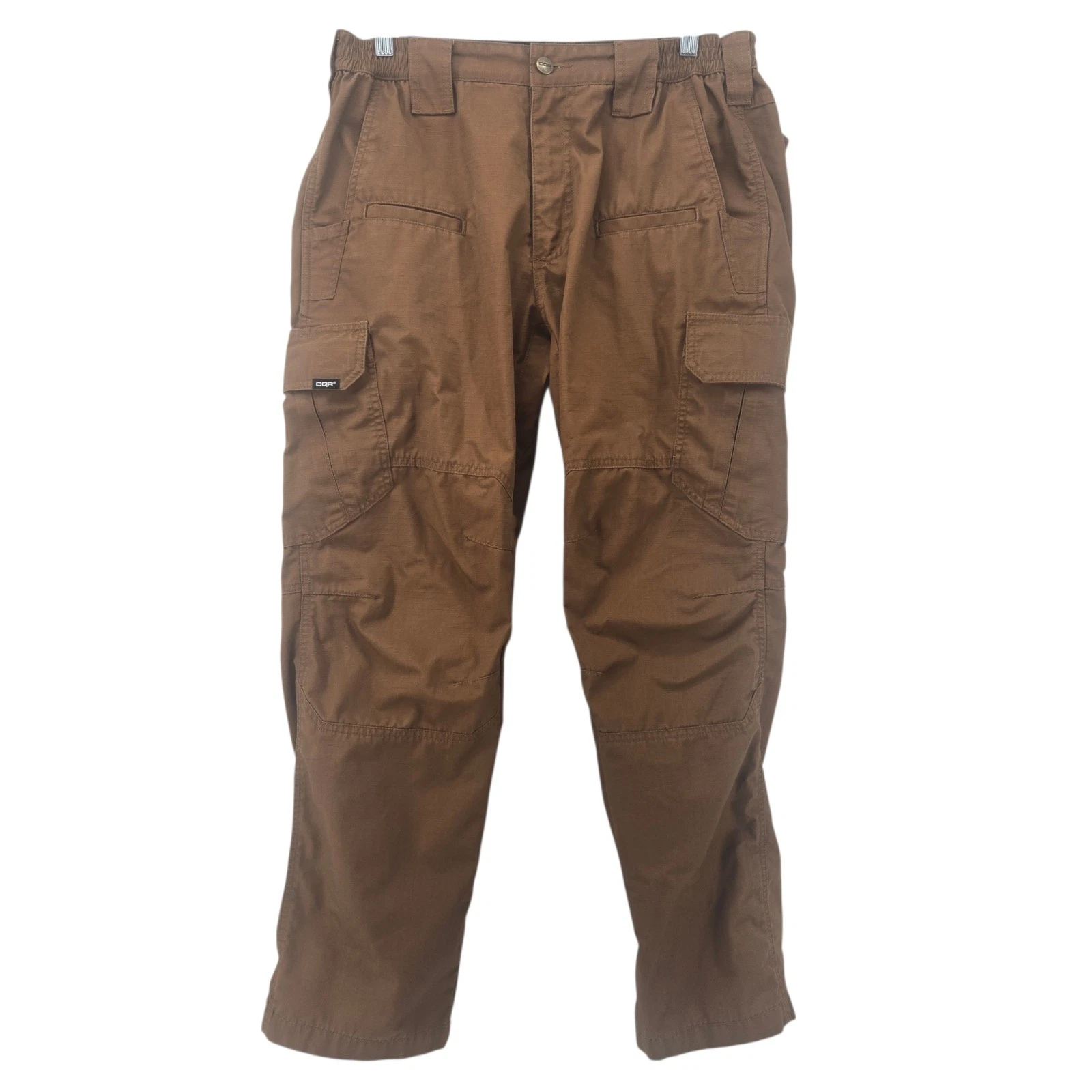 CQR Mens Pants Tactical Series Raider Duratex Ripstop Hunting 34x30 Copper Brown
Opens in a new wind