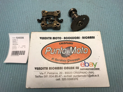 Nockenwelle Peugeot V-Clic 50 2007-2013