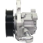 Power Steering Pump For 2004-2005 Mercedes Benz Ml500 with Pulley 24668101