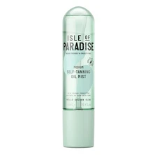 Isle of Paradise Self Tanning Oil Mist Shade: Medium 6.76 oz BRAND NEW  h