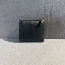 Tory Burch Robinson Mini Leather Wallet