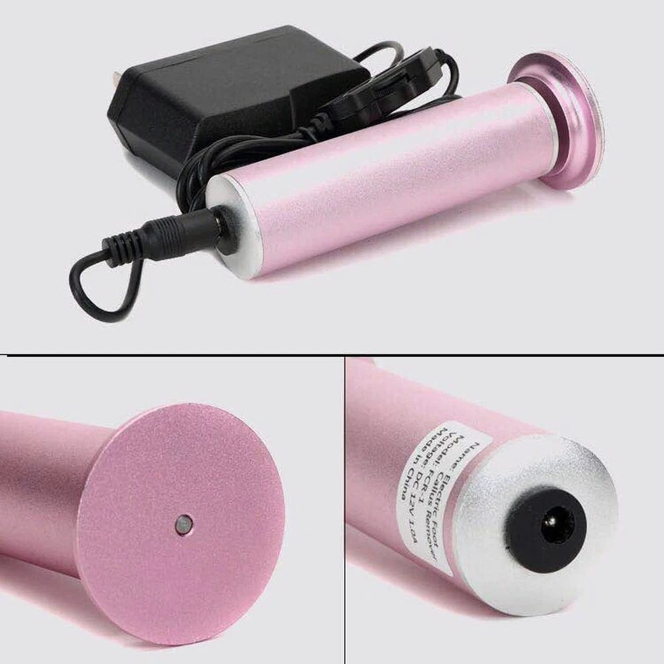 Maquina Para Los Pies Electrica Remover Los Callos Lijadora De Pies Calidad - Image 2 of 3