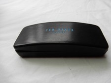 TED BAKER  Eyewear Spectacle Hard Sunglasses / Eye Glasses Case.