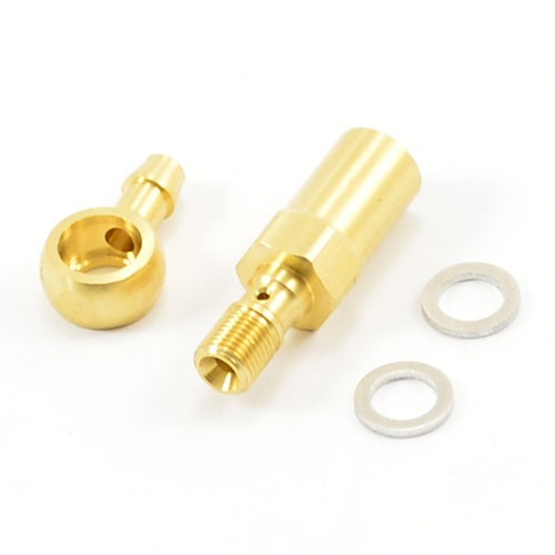 HoBao OFNA Hyper 30 Main Needle Hub Valve Set