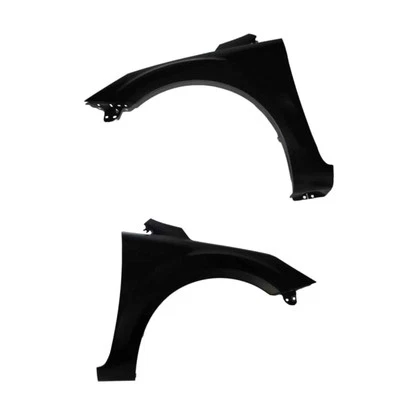 2x Kotflügel vorne links rechts Passend für Ford Focus II Bj. ab 2008 Facelift - Bild 1 von 3