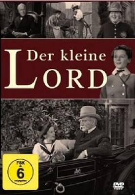 JOHN CROMWELL (REGIE) - DER KLEINE LORD (MICKEY ROONEY/F.BATHOLOMEW/+) DVD NEU