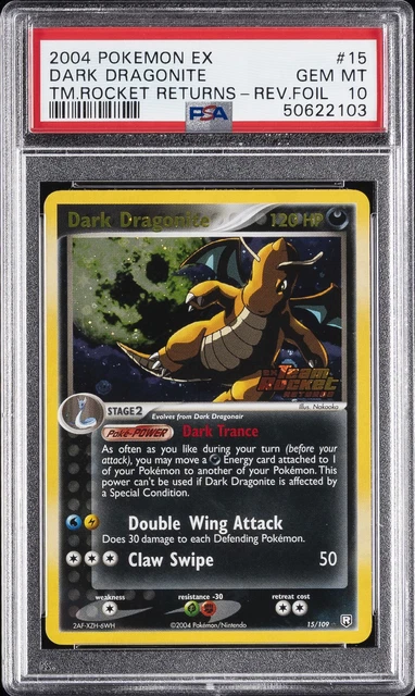 Dark Dragonite