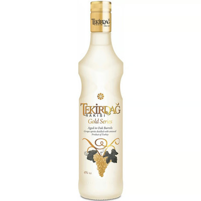 Tekirdag Gold Raki 0,7l