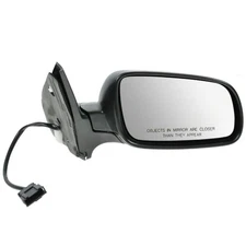 Power Heated Door Mirror Right Hand RH Passenger Side for 99-10 Jetta 99-07 Golf