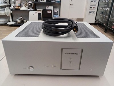 LUXMAN M-600A パワーアンプ 本体 LUXMAN M-600A Stereo Power Amplifier Class A | eBay
