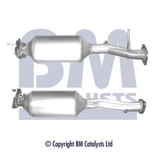 PARTIKELFILTER FÜR VOLVO C30 (533), VOLVO V50 (545) - BM CATALYSTS BM11208