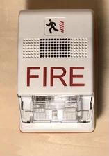 Genesis Mirtone MG1F-HDVM MULTI CD Horn-Strobe Klaxon/Stroboscope Edwards