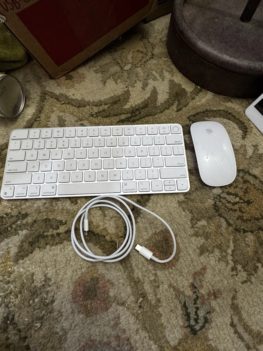 Apple Wireless Computer Keyboard & Mouse Bundles for Sale - eBay