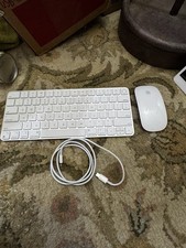Apple Magic Mouse And Keyboard With Touch ID ...