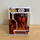 Funko POP SF Giants Star Wars Day Ltd Edition Mandalorian SGA Brand New