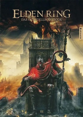 Elden Ring - Das offizielle Artbook 03 | Fromsoftware | Buch | Elden Ring | 2025