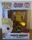 Funko Naruto Hokage #724 Pop Boruto AAA Anime Limited Edition Glow Chase Figure