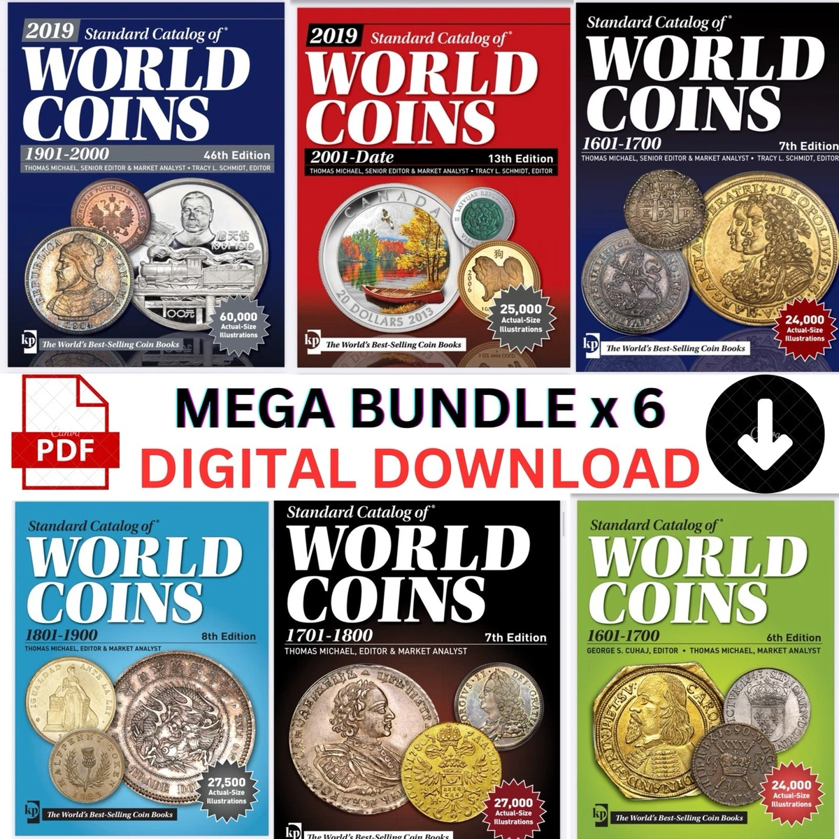 standard catalog world coins products for sale | eBay