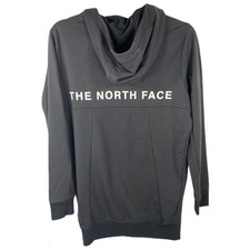 The North Face Relaxed Fit Jacket Sz XS Train Black ZIP