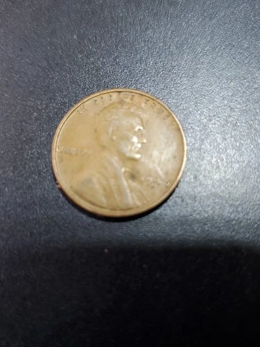1940 1C BN Lincoln Cent Vf