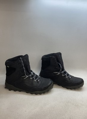 Merrell Thermo 6 Waterproof Winter Hiking Boots Black Men's Size 11