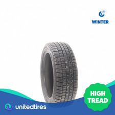 Driven Once 20550r17 Dunlop Winter Maxx Wm02 93t - 1132