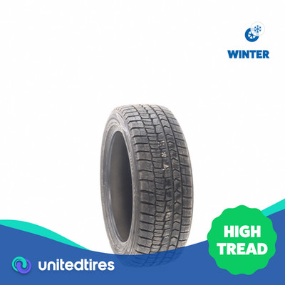 Driven Once 205/50R17 Dunlop Winter Maxx WM02 93T - 11/32