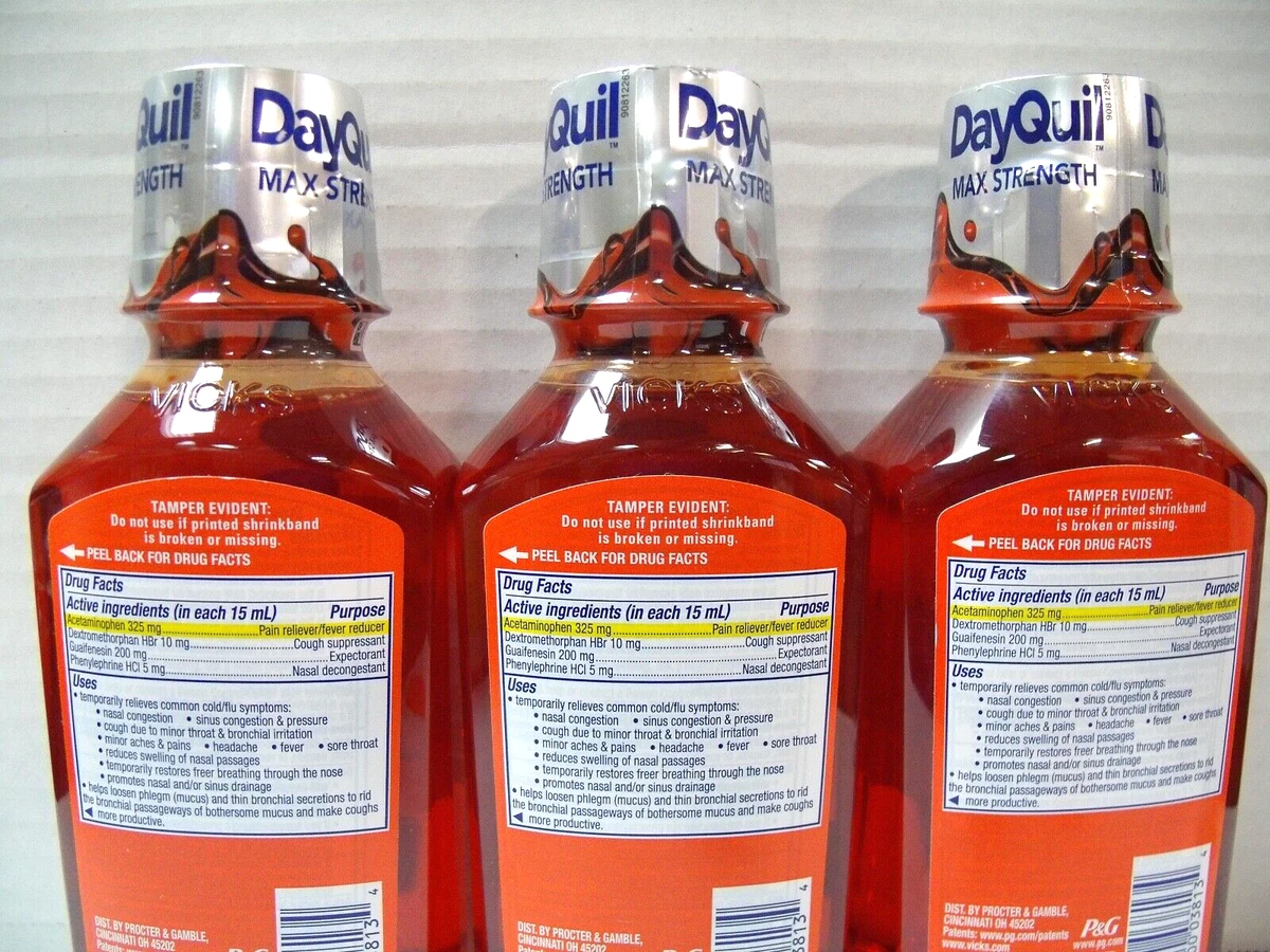 Dayquil 12oz Barkod dayquil-12oz-barkod