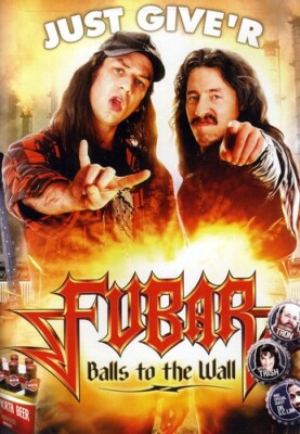 Fubar: Balls to the Wall (DVD, 2010)
