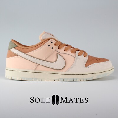 Nike SB Dunk Low Pro PRM Guava Ice Pink Brown FV5926-200