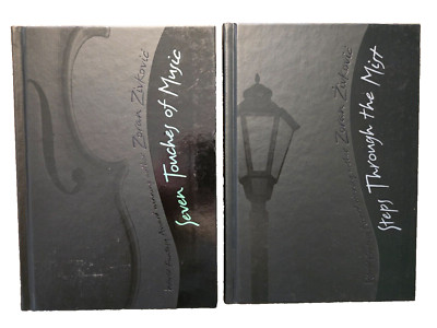 Zoran Zivkovic Steps Through the Mist / Seven Touches of Music 1st Ed.