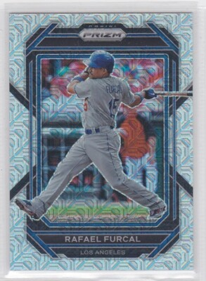 Rafael Furcal Mojo Prizm #233 2023 Panini Prizm