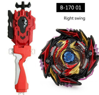 Beyblade Burst B-170-01 Death Diablos Rise Turbo GT Arena Fighting