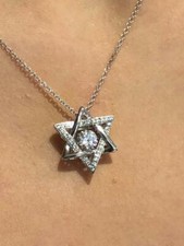 Platinum Sterling Silver 