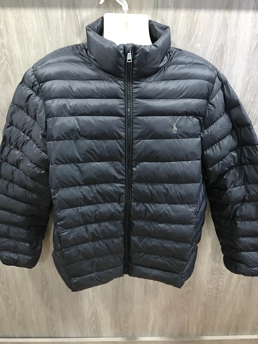 Polo Ralph Lauren Men's Size XXL 3 in 1 Twill Hoodie Coat