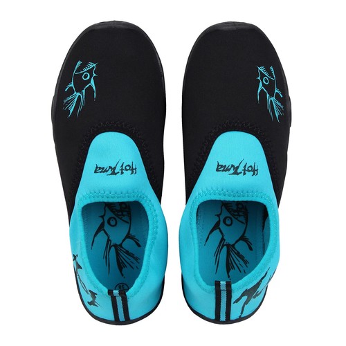 Adults & Kids Hot Tuna Protective Aqua Swimming Beach Pool Splash Water Shoes - Picture 36 of 61