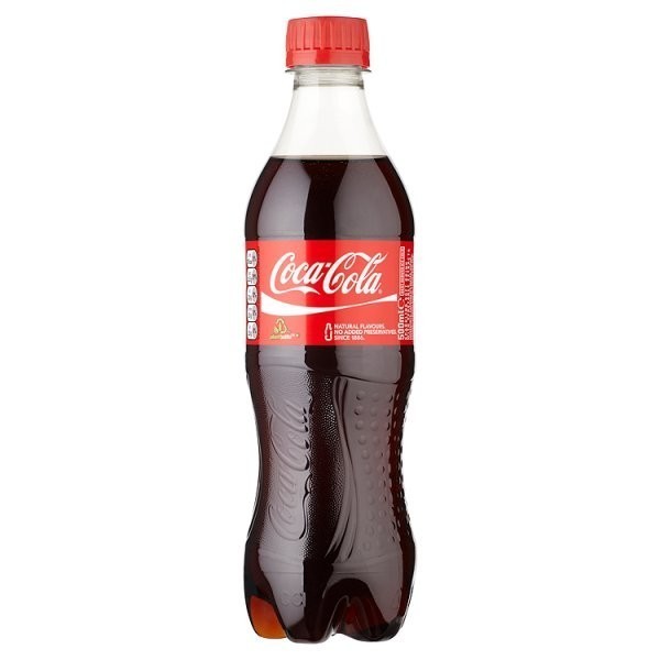 Coca Cola Bottle 500ml (Pack of 24)