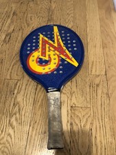 Viking Athletics Tennis Platform Paddle Blue