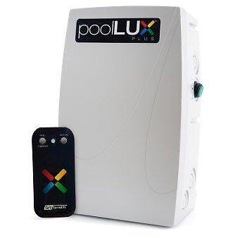 S. R. Smith pLX-PL60 poolLUX Plus Light Control System with Wireless Remote, 60W