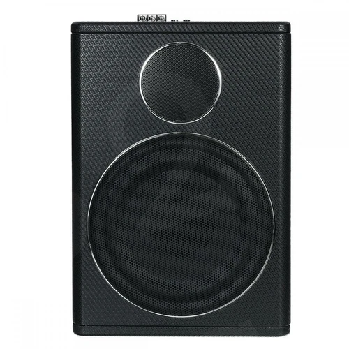 8'' 800W Active Underseat Car Bass Box Audio Subwoofer Sub Speaker Amplifier 12V - Picture 10 of 10