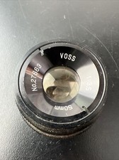 VOSS 50mm f/3.5 Enlarging Lens M39 Mount