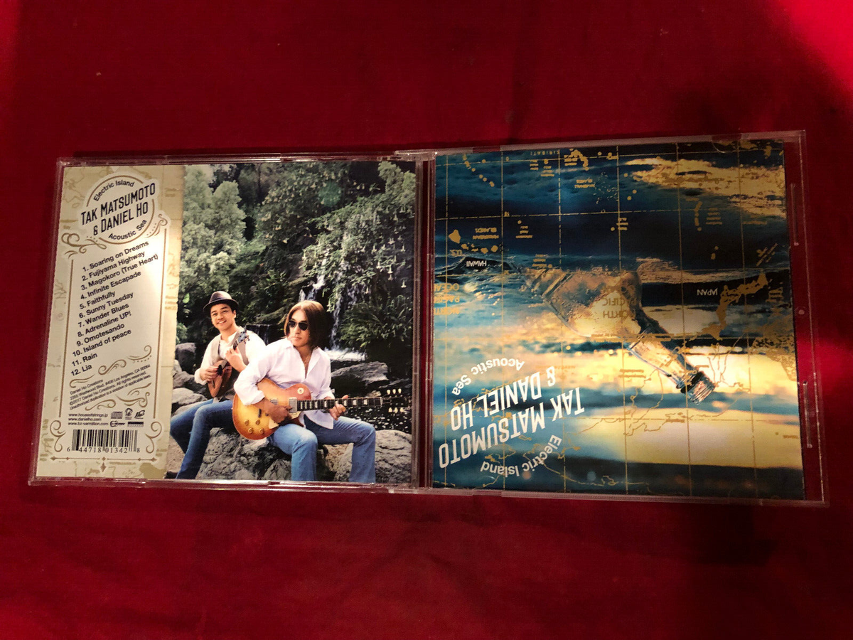 TAK Matsumoto & Daniel Ho スリップマット TAK Matsumoto & Daniel Ho スリップマット B'z Official