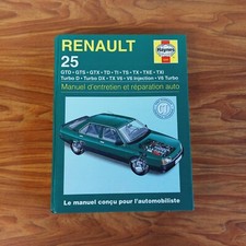 Revue technique Renault R25